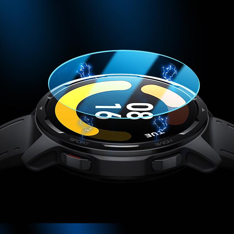 Película protectora transparen - Smartwatch English reseña y precio