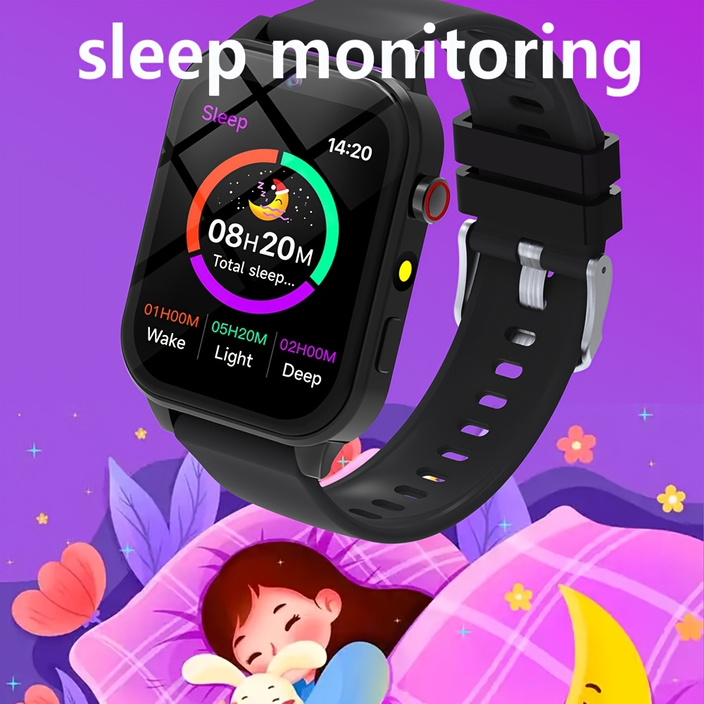 Reloj inteligente para niños,  - Smartwatch Watches Gift For Boys On Birthday reseña y precio
