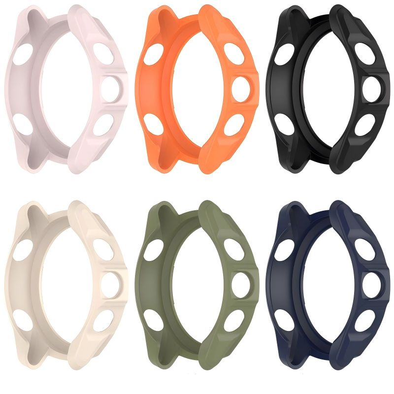 Funda de TPU suave para reloj  - Smartwatch English reseña y precio