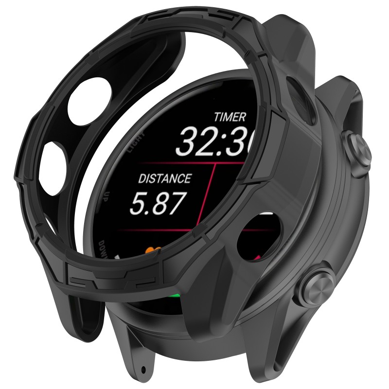 Funda de TPU suave para reloj  - Smartwatch English reseña y precio