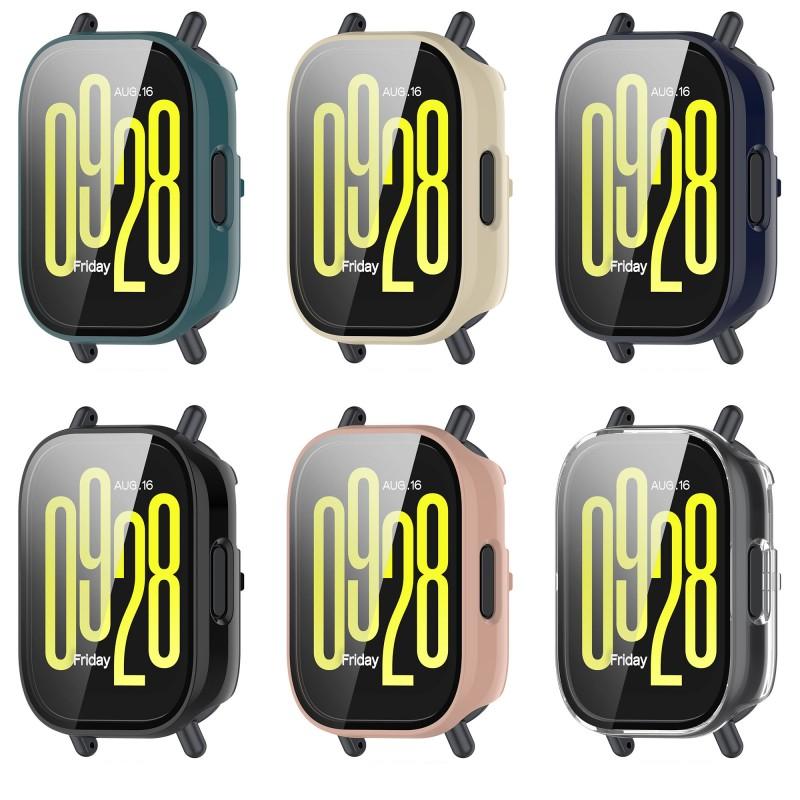 Cristal Templado + Funda de PC - Smartwatch English reseña y precio
