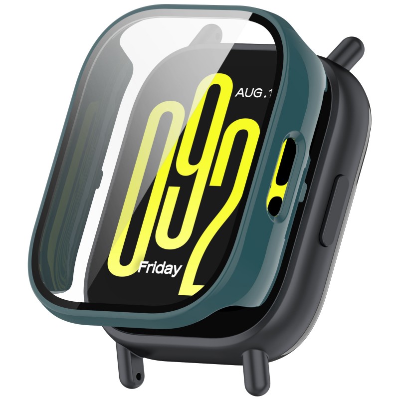 Cristal Templado + Funda de PC - Smartwatch English reseña y precio
