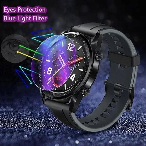 1-5 uds Protector de pantalla  - Casio Watches Smartwatch reseña y precio