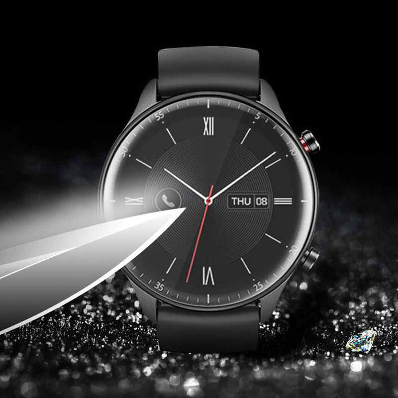 5 uds TPU suave Smartwatch pel - Smartwatch English reseña y precio