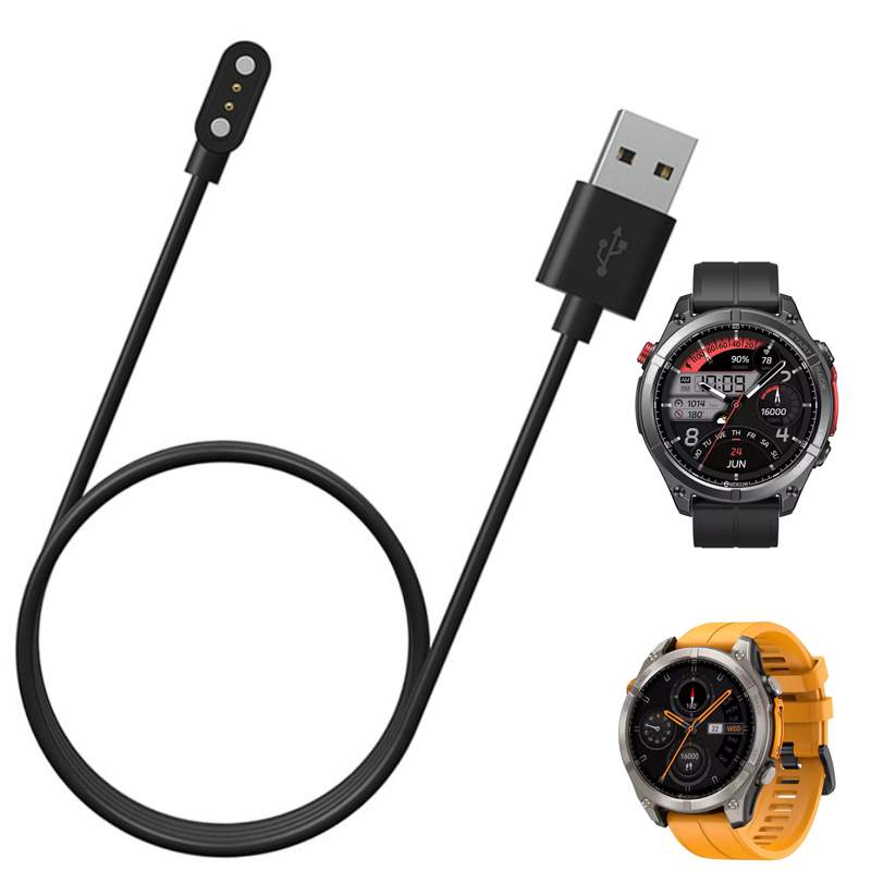 Adaptador de cargador de base  - Smartwatch English reseña y precio