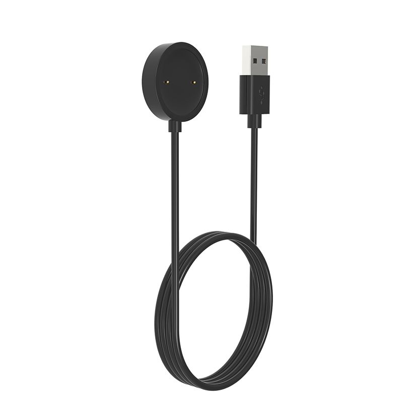 Adaptador de carga USB para re - Smartwatch English reseña y precio