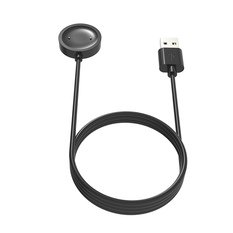 Adaptador de carga USB para re - Smartwatch English reseña y precio