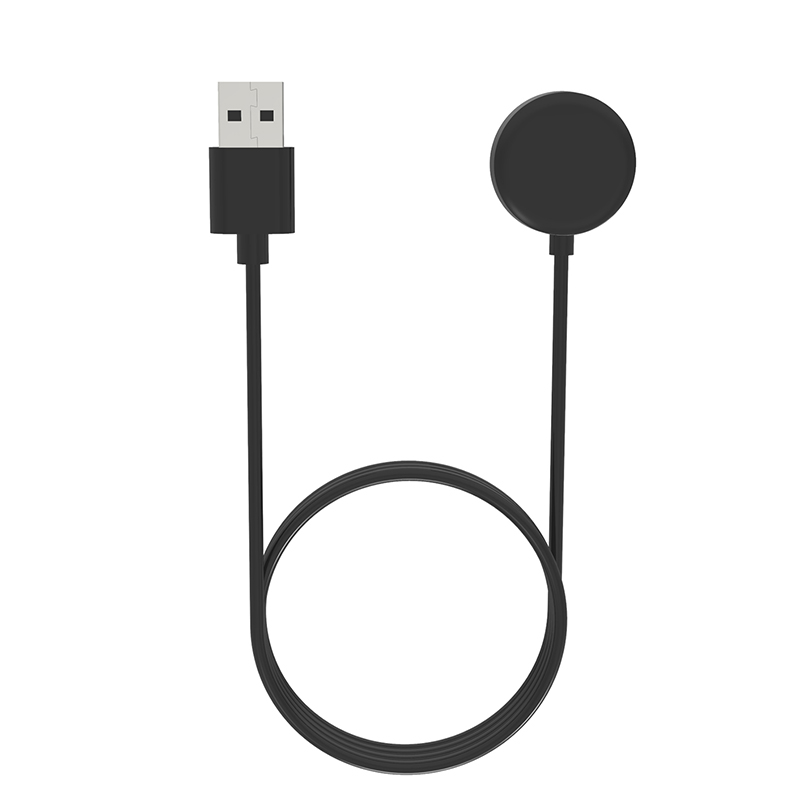 Adaptador de carga USB para re - Smartwatch English reseña y precio