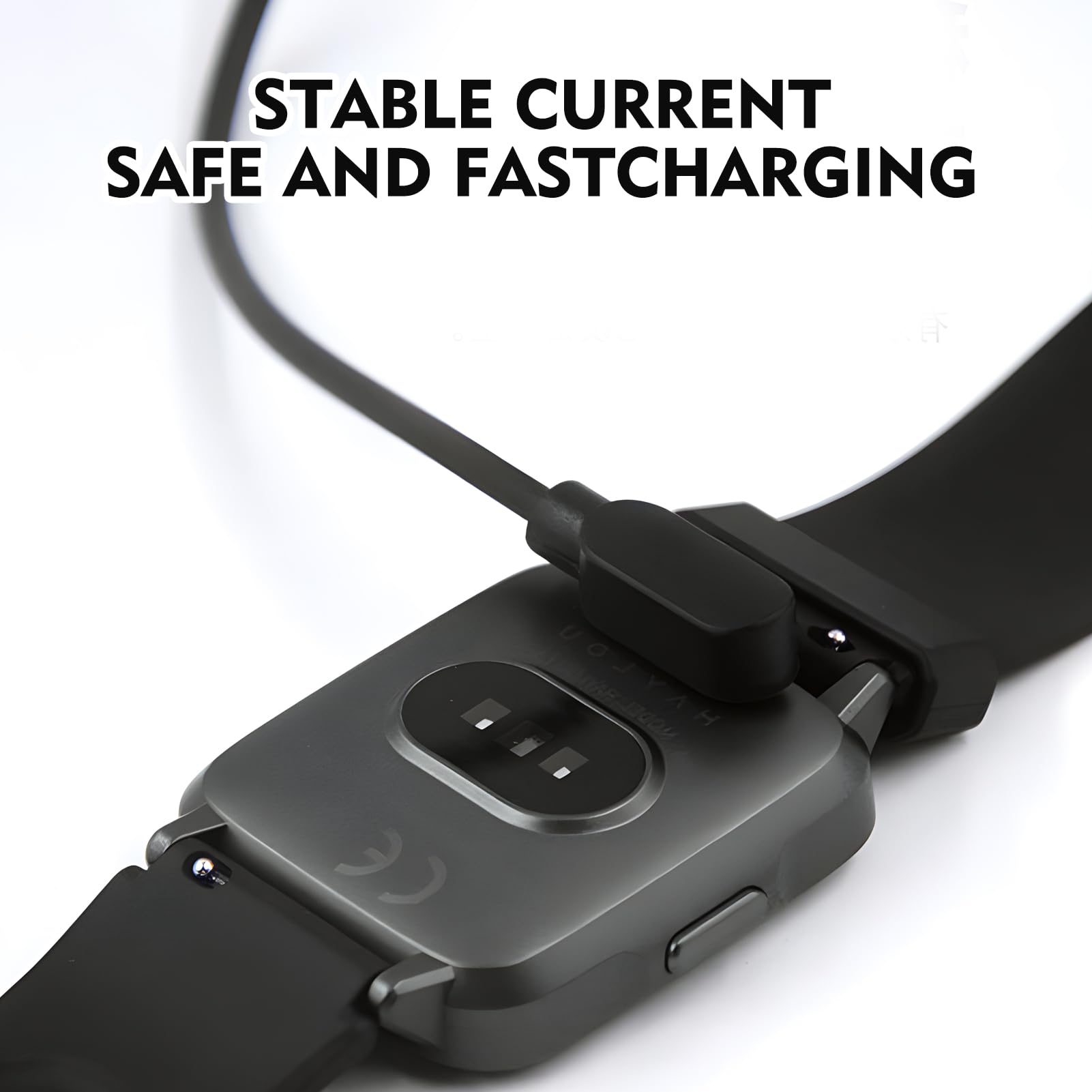 Cable de carga magnético, carg - Smartwatch English reseña y precio
