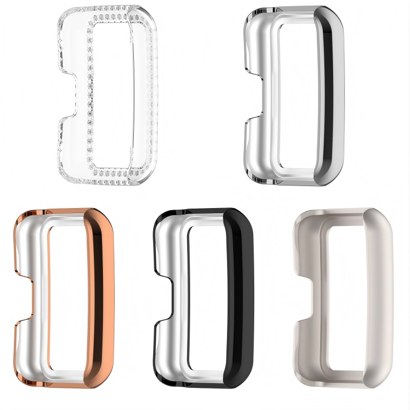 Funda hueca brillante para Hua - Smartwatch English reseña y precio
