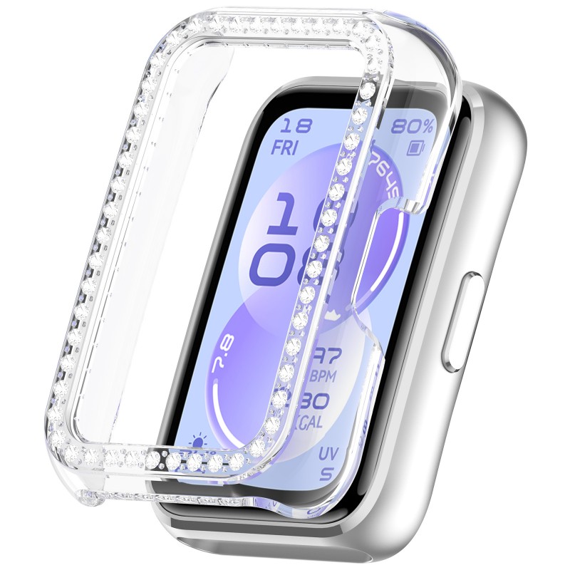 Funda hueca brillante para Hua - Smartwatch English reseña y precio