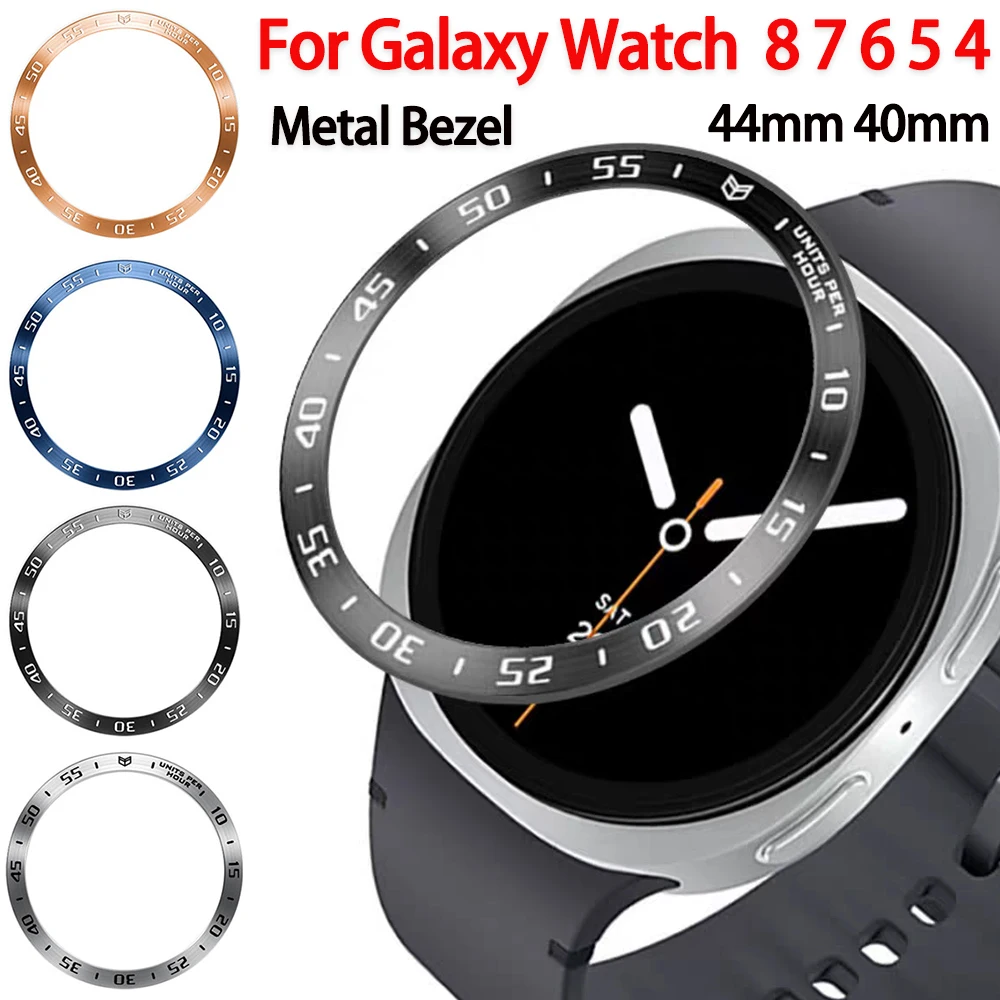 Anillo de bisel de Metal para  - Watch Bezel Insert reseña y precio