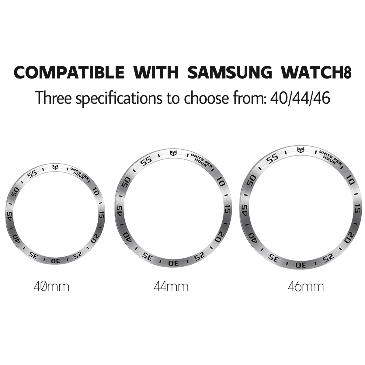 Anillo de bisel de Metal para  - Watch Bezel Insert reseña y precio