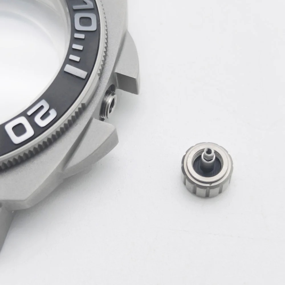 Caja de reloj de buceo cuadrad - Vintage Digital Watch reseña y precio