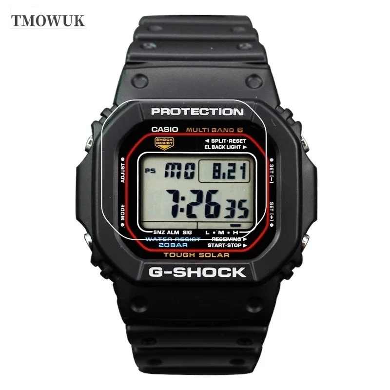 Para DW-5035 DW 5600 GW-B5600  - Casio Watches Smartwatch reseña y precio