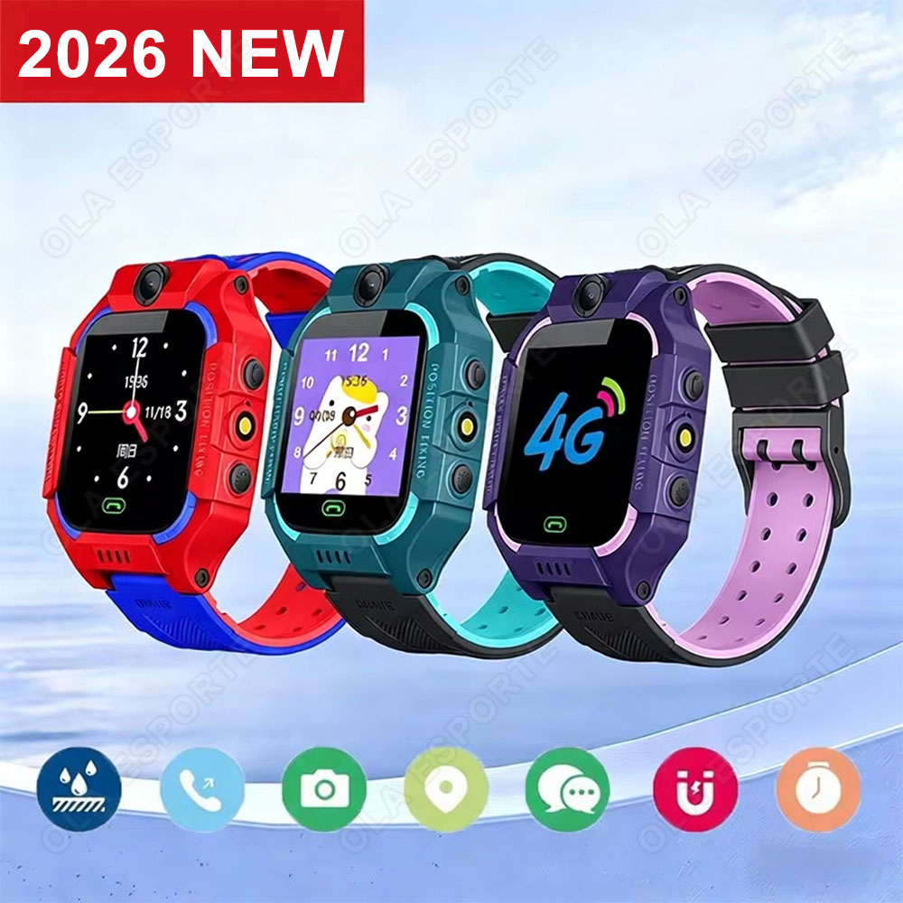 Reloj Inteligente para Niños,  - Smartwatch Watches Gift For Boys On Birthday reseña y precio