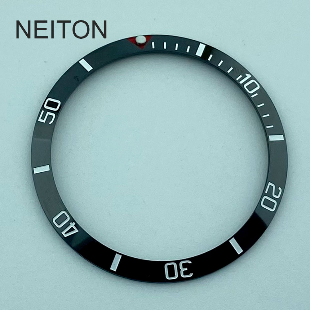 NEITON-inserto de bisel de cer - Watch Bezel Insert reseña y precio