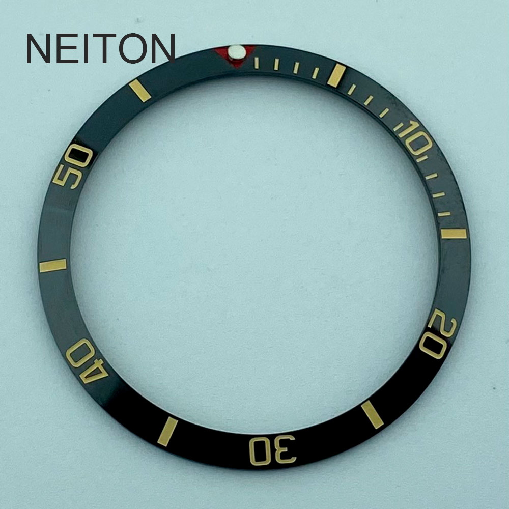 NEITON-inserto de bisel de cer - Watch Bezel Insert reseña y precio