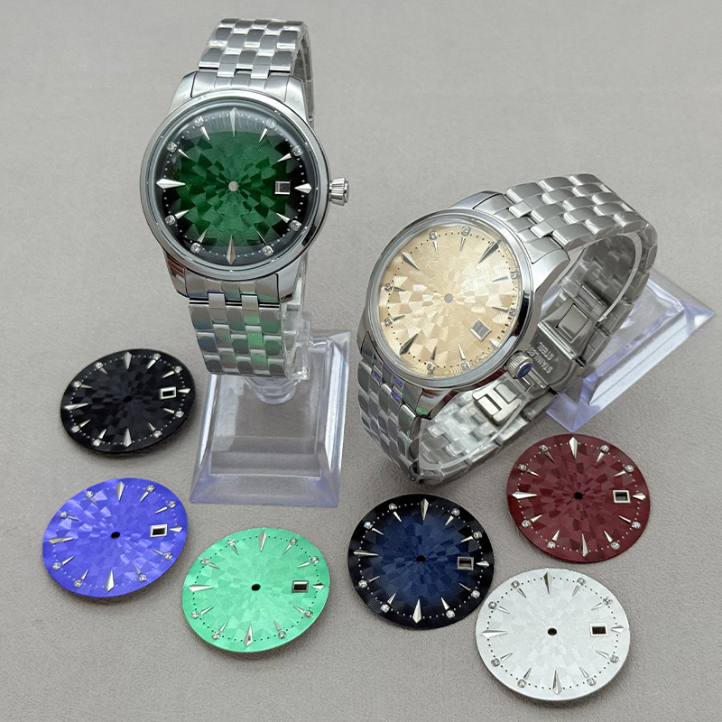 Caja de reloj mecánico de 40 m - Seiko Watch Presage reseña y precio