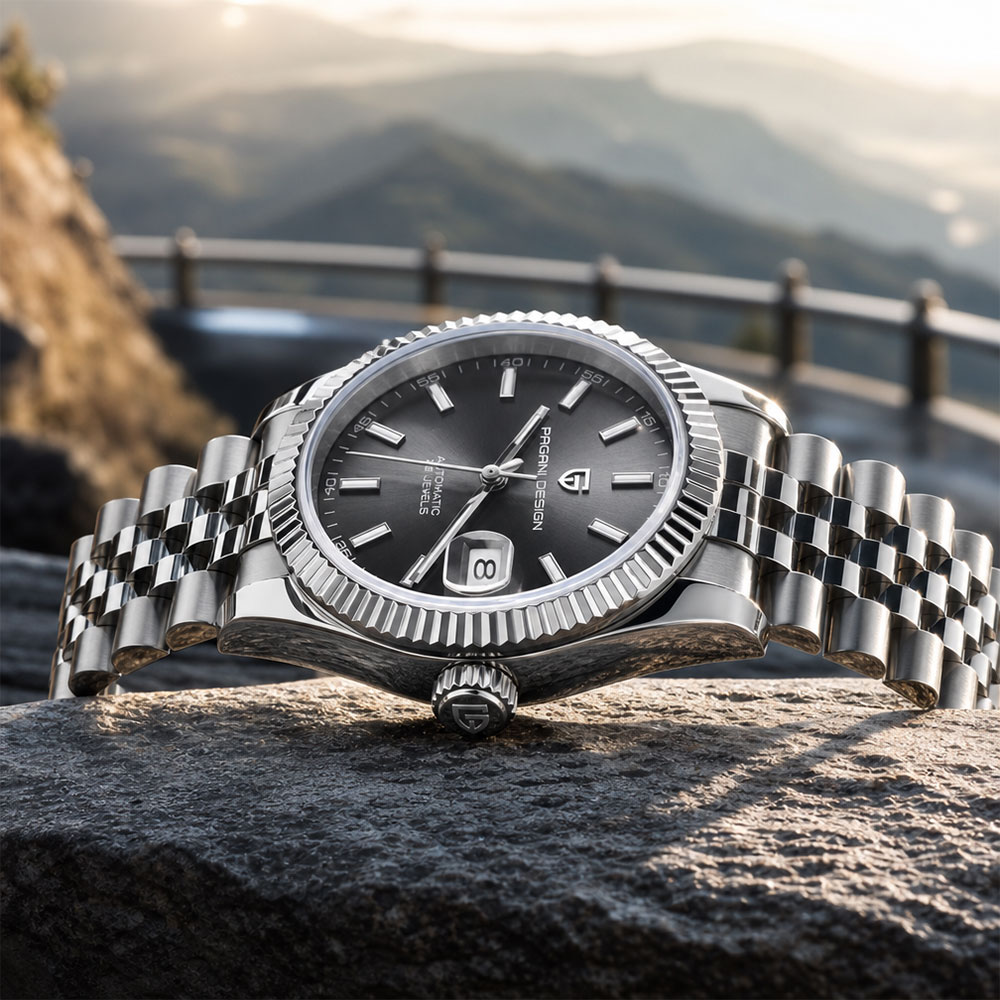 Reloj Mecánico para Hombre de  - Rolex Watch Datejust reseña y precio
