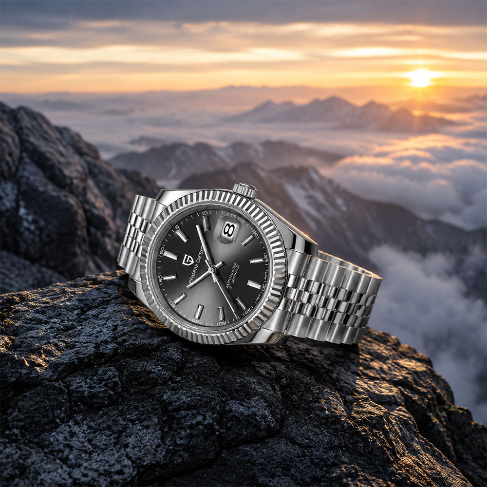Reloj Mecánico para Hombre de  - Rolex Watch Datejust reseña y precio