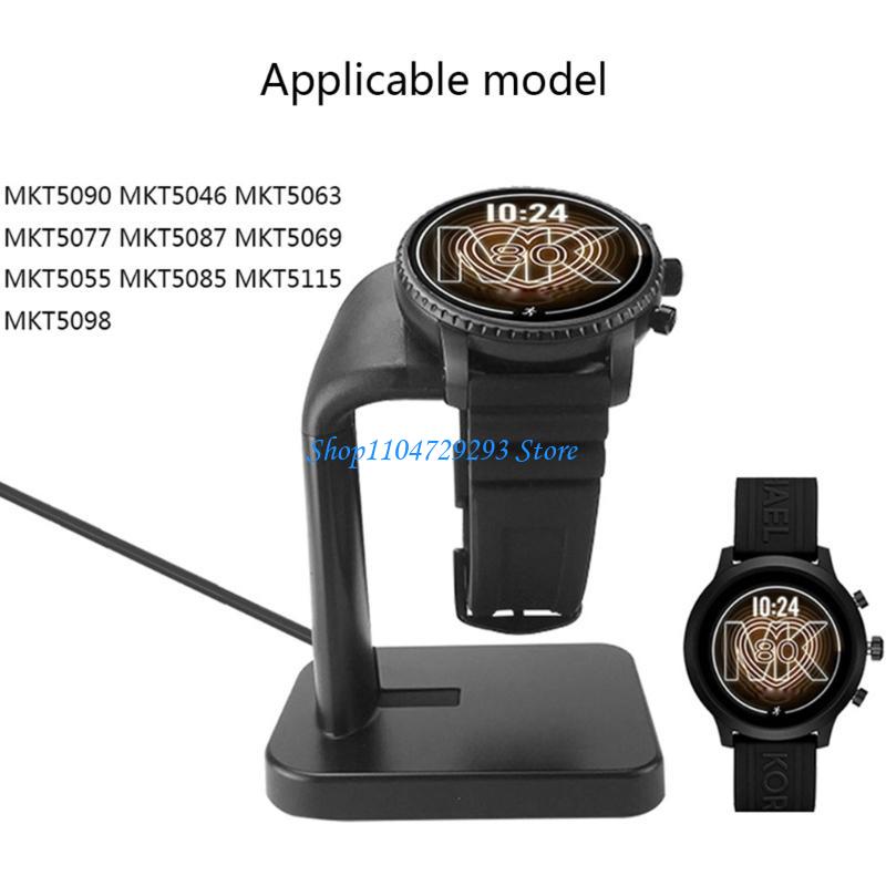 Soporte carga rápida Y2GD para - Smartwatch Watches Michael Kors reseña y precio