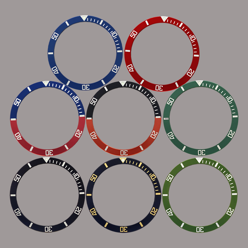 Inserto de Bisel SKX007 de 38  - Watch Bezel Insert reseña y precio