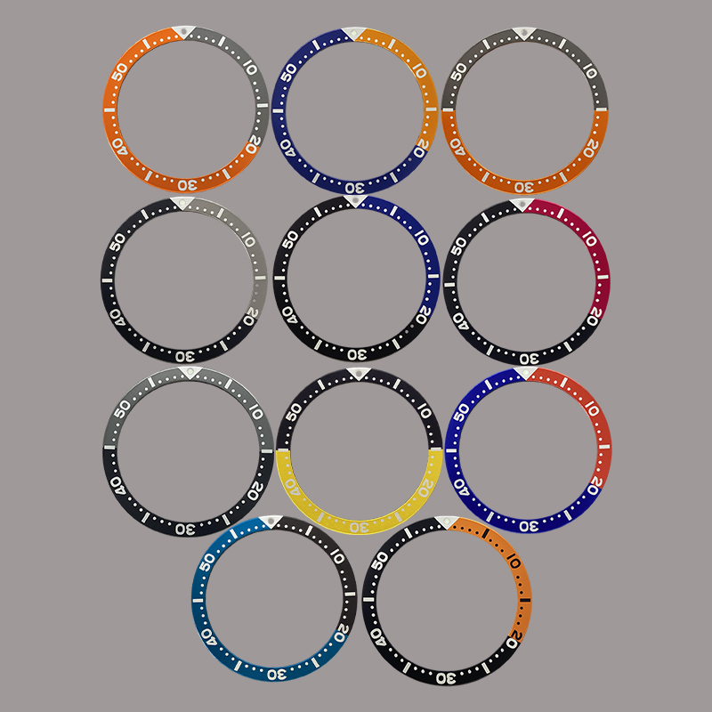Inserto de Bisel SKX007 de 38  - Watch Bezel Insert reseña y precio