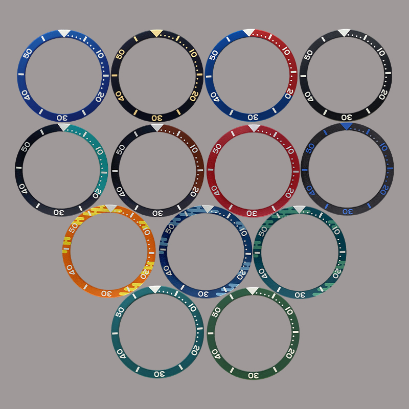 Inserto de Bisel SKX007 de 38  - Watch Bezel Insert reseña y precio