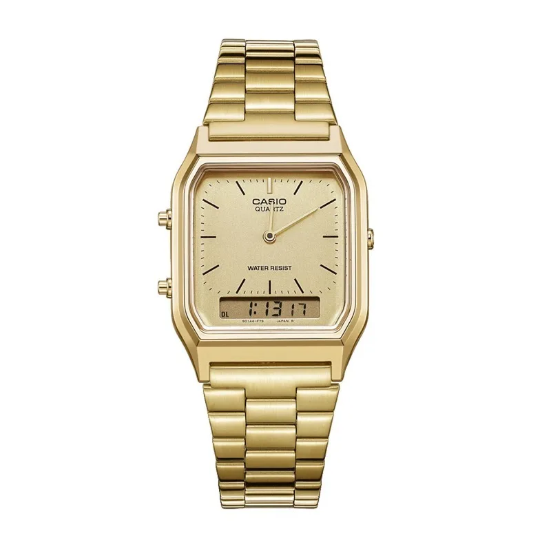 Reloj Casio AQ-230GA-9D Vintag - Casio Watches Smartwatch reseña y precio