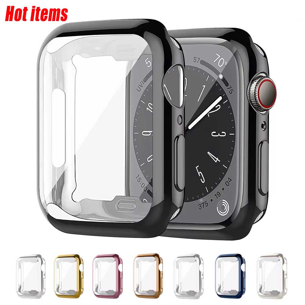 Funda para Apple Watch Case 44 - Smartwatch Watches Price reseña y precio