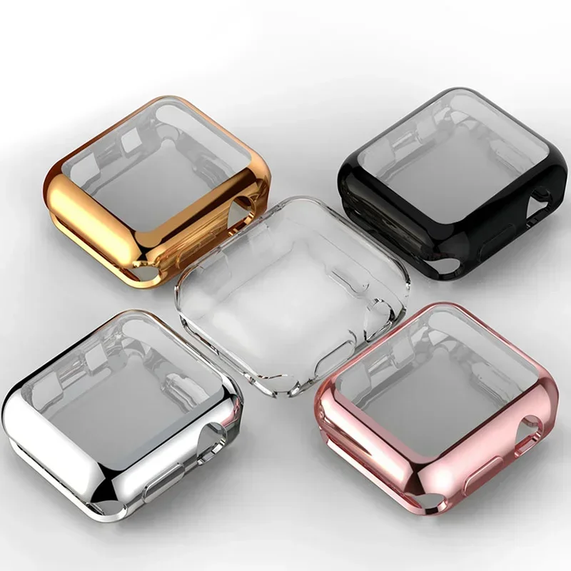 Funda para Apple Watch Case 44 - Smartwatch Watches Price reseña y precio