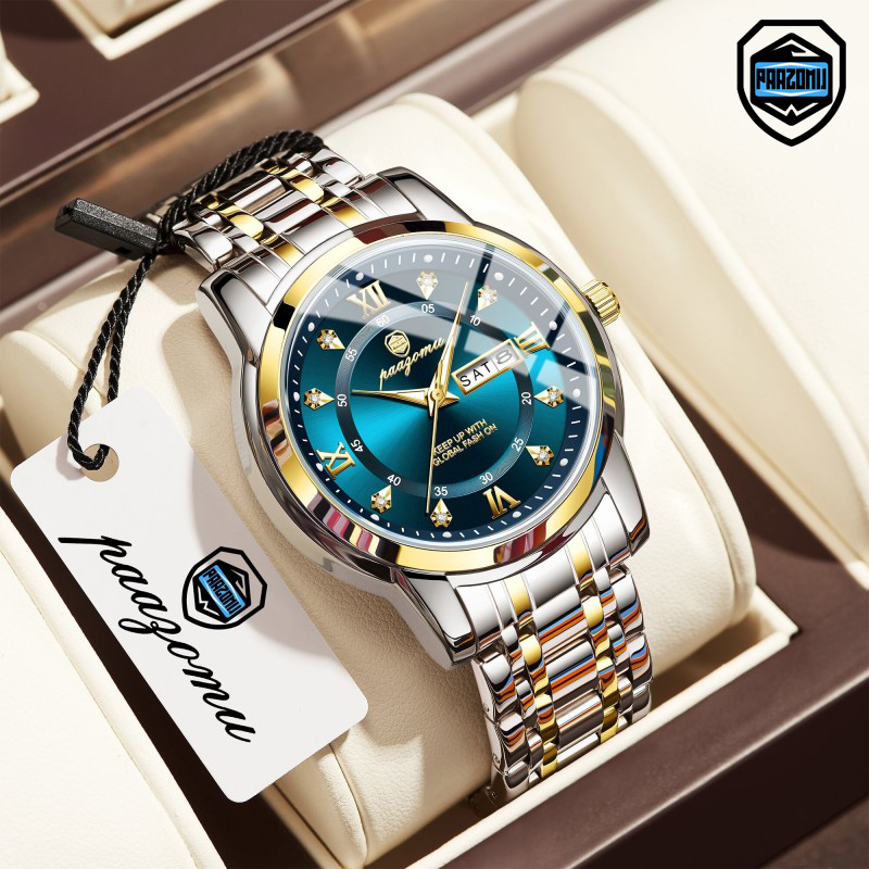 Reloj PAAZOMU para hombre y mu - Smartwatch Watches Price reseña y precio