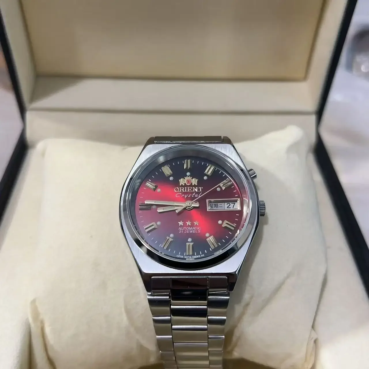 Reloj Mecánico Unisex DFDG de  - Seiko Watch Presage reseña y precio