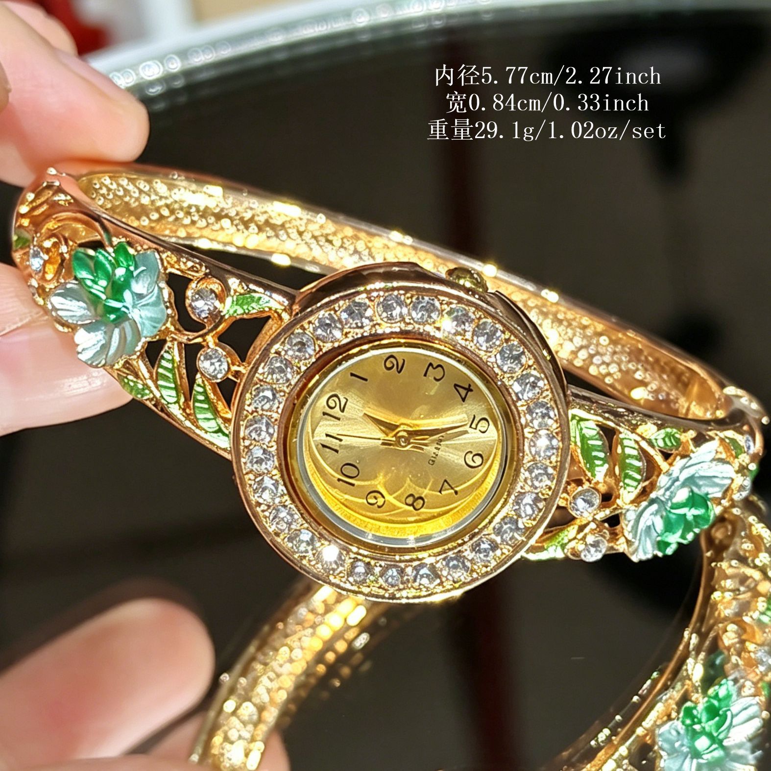 Reloj de Pulsera Vintage con F - Vintage Digital Watch reseña y precio