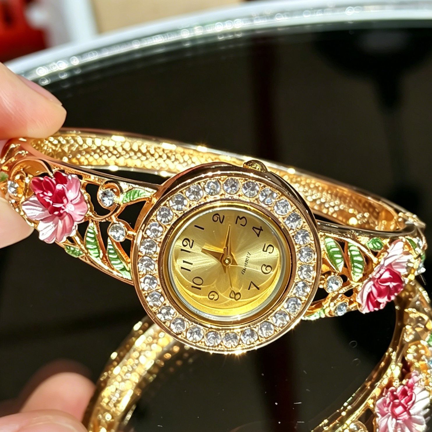 Reloj de Pulsera Vintage con F - Vintage Digital Watch reseña y precio