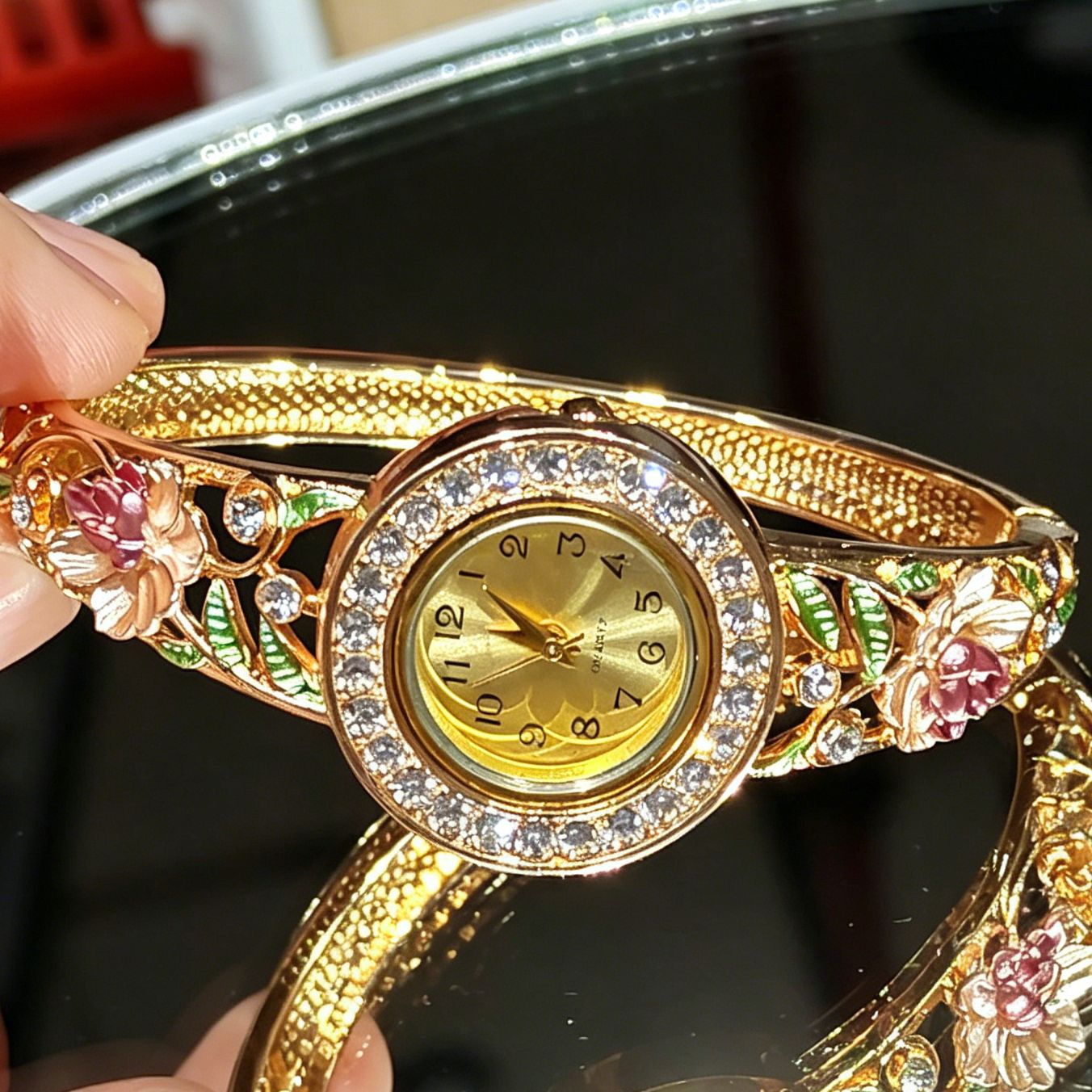 Reloj de Pulsera Vintage con F - Vintage Digital Watch reseña y precio