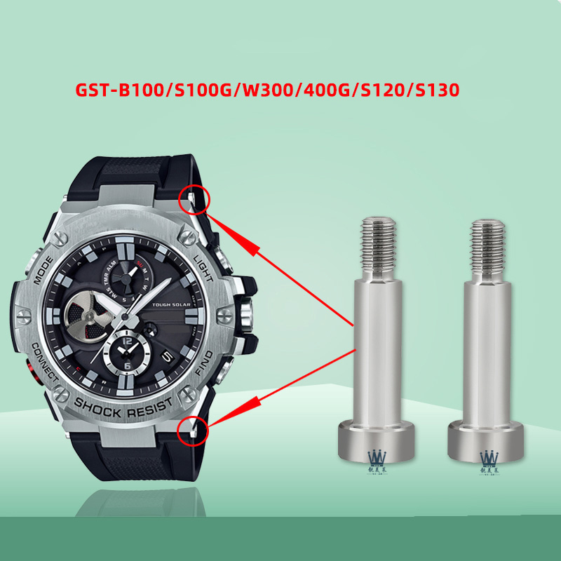 Para tornillos de reloj Casio  - Casio Watches Smartwatch reseña y precio