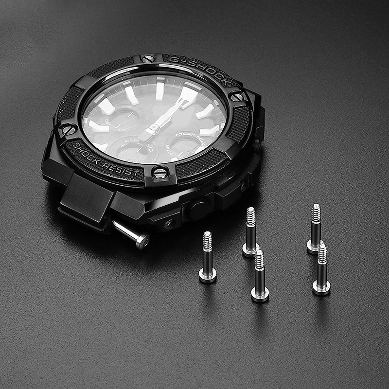 Para tornillos de reloj Casio  - Casio Watches Smartwatch reseña y precio