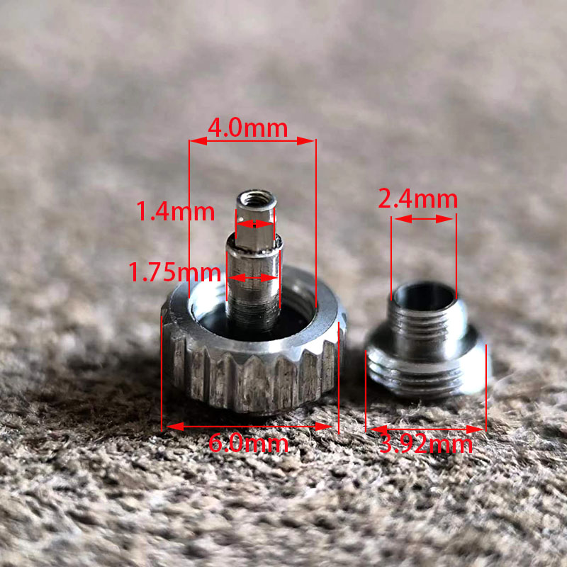 Accesorios para Relojes Tudor: - Watch Crown Pusher reseña y precio
