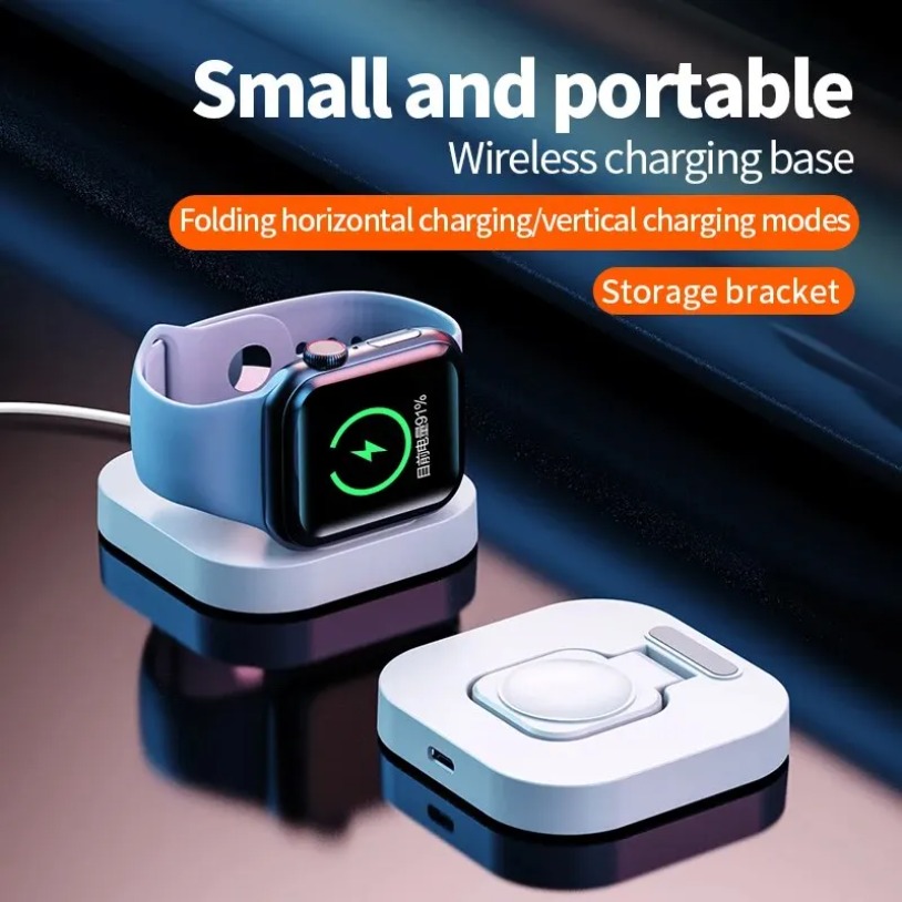 Soporte de Base de carga rápid - Watch 7 Smartwatch Iphone reseña y precio