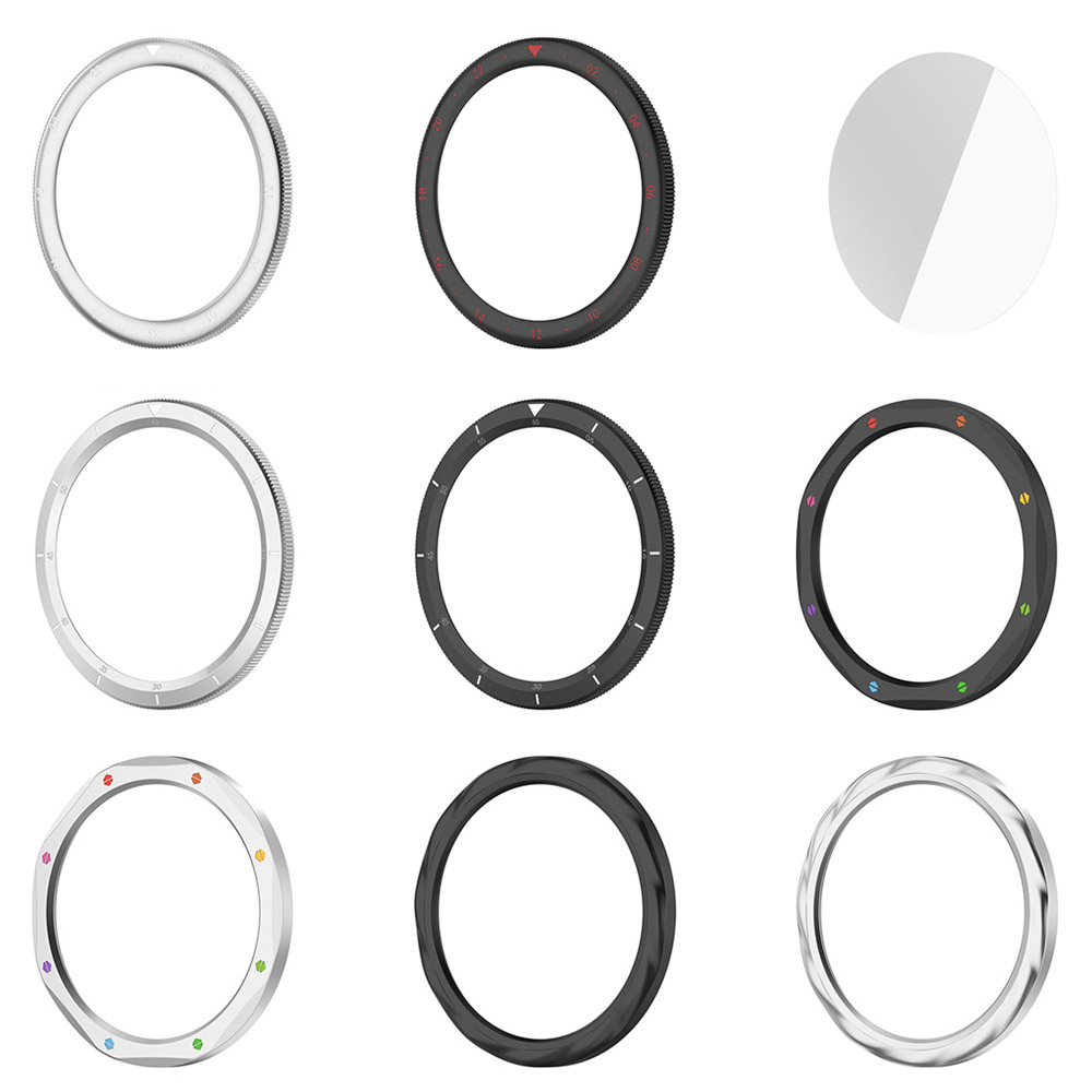 Anillo de bisel de Metal para  - Watch Bezel Insert reseña y precio