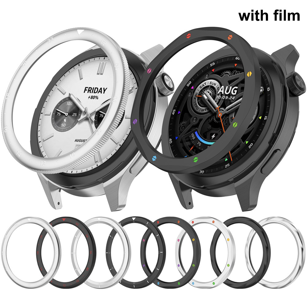Anillo de bisel de Metal para  - Watch Bezel Insert reseña y precio