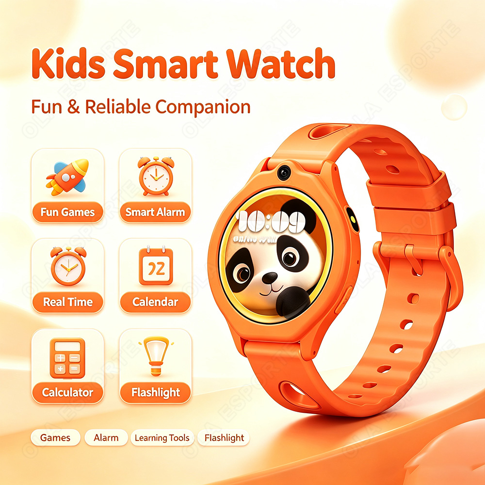 Nuevo reloj inteligente para n - Smartwatch Watches Gift For Boys On Birthday reseña y precio
