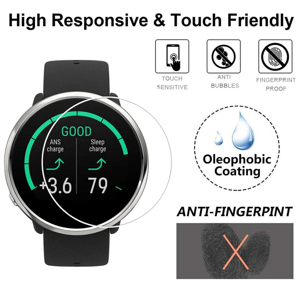 5 uds TPU suave Smartwatch pel - Smartwatch Watches Price reseña y precio