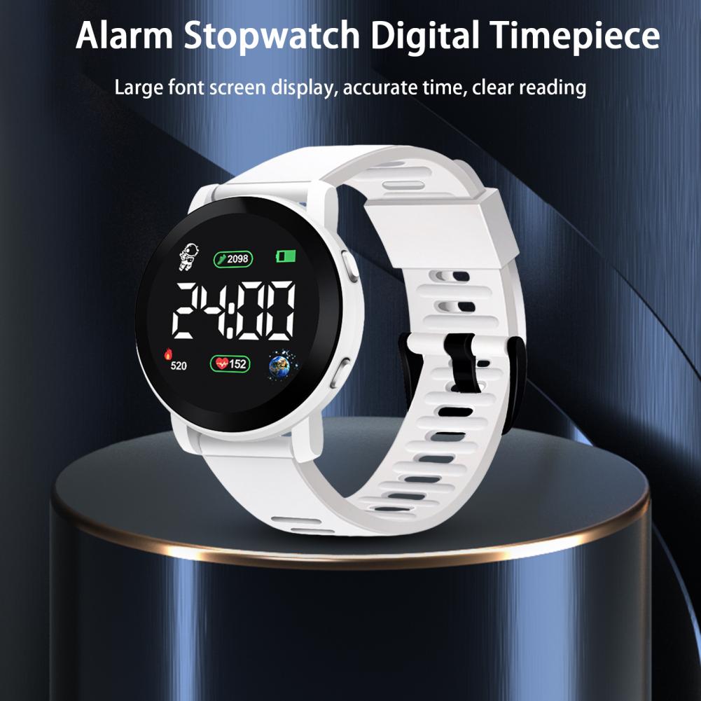 Reloj Digital LED para niños,  - Kids Watches Not Smartwatch reseña y precio