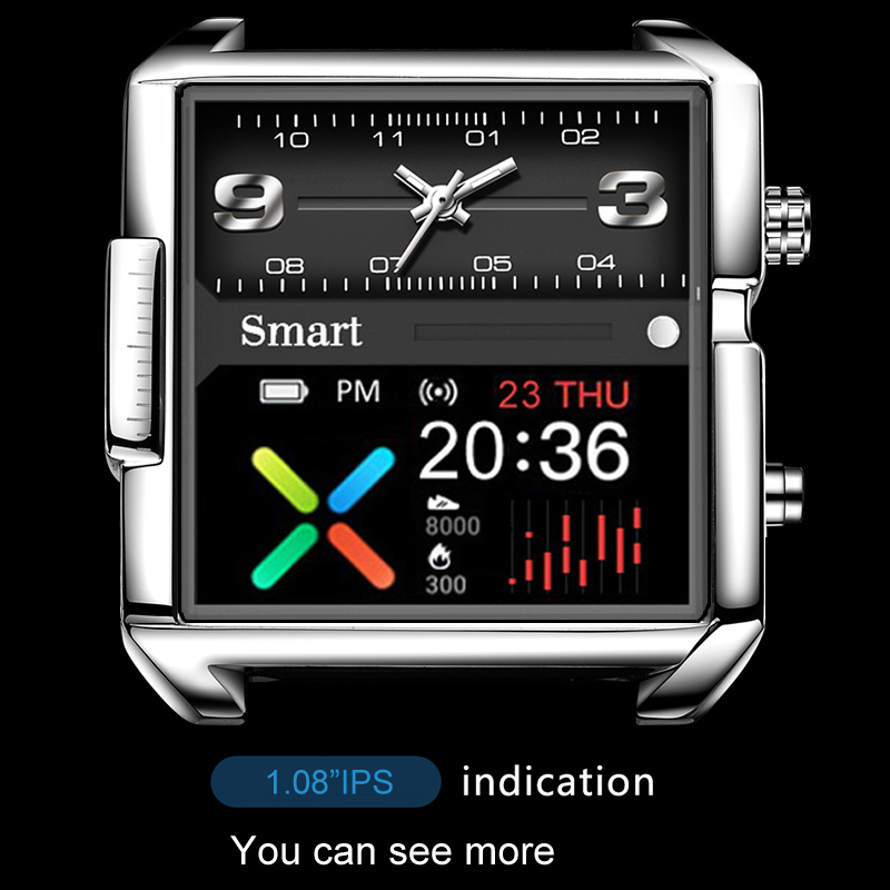 Seiko-reloj inteligente T9, di - Hybrid Smartwatch reseña y precio