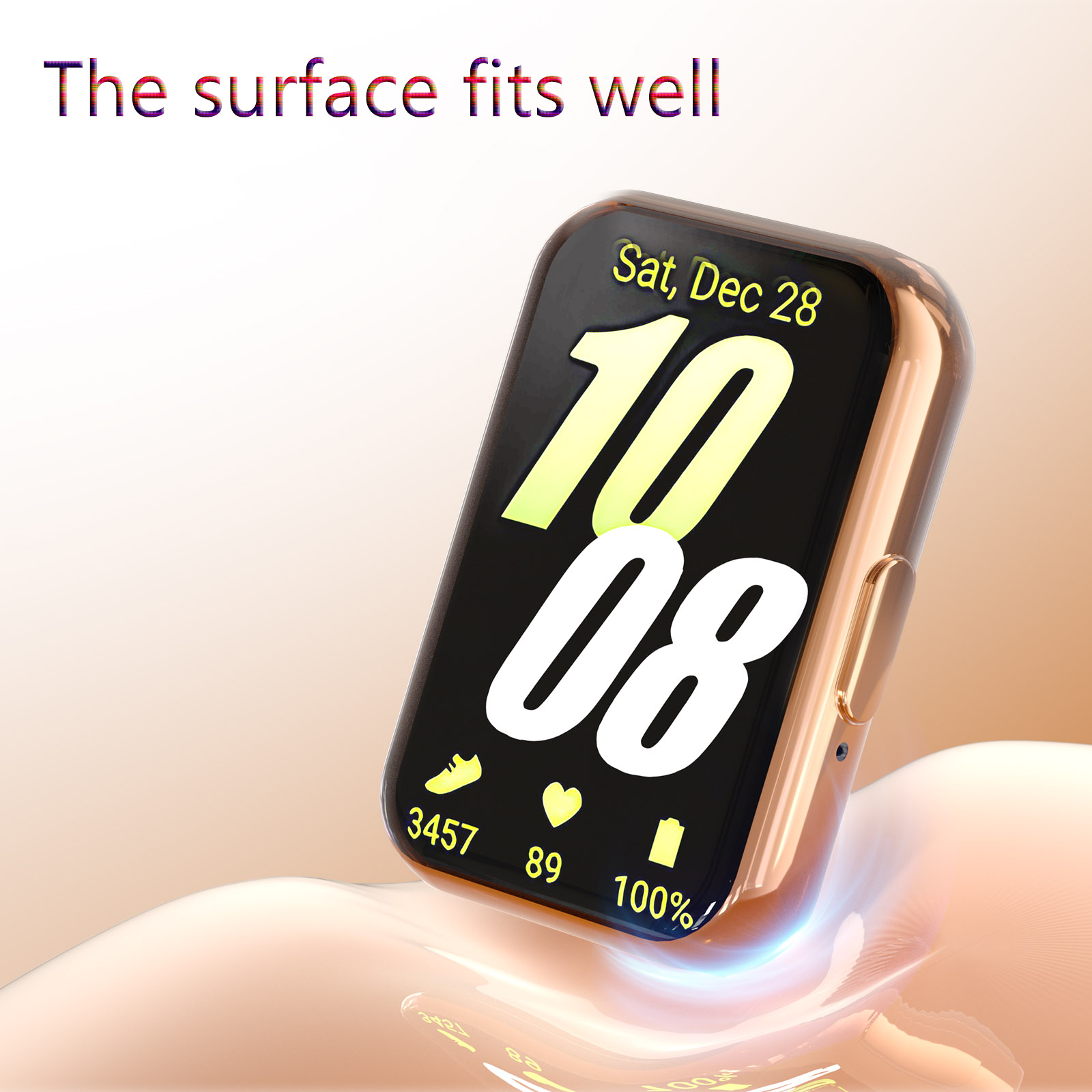 Funda para Samsung Galaxy Fit  - Smartwatch Watches Price reseña y precio