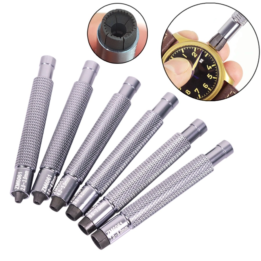 Herramienta de bobinado de cor - Watch Crown Pusher reseña y precio