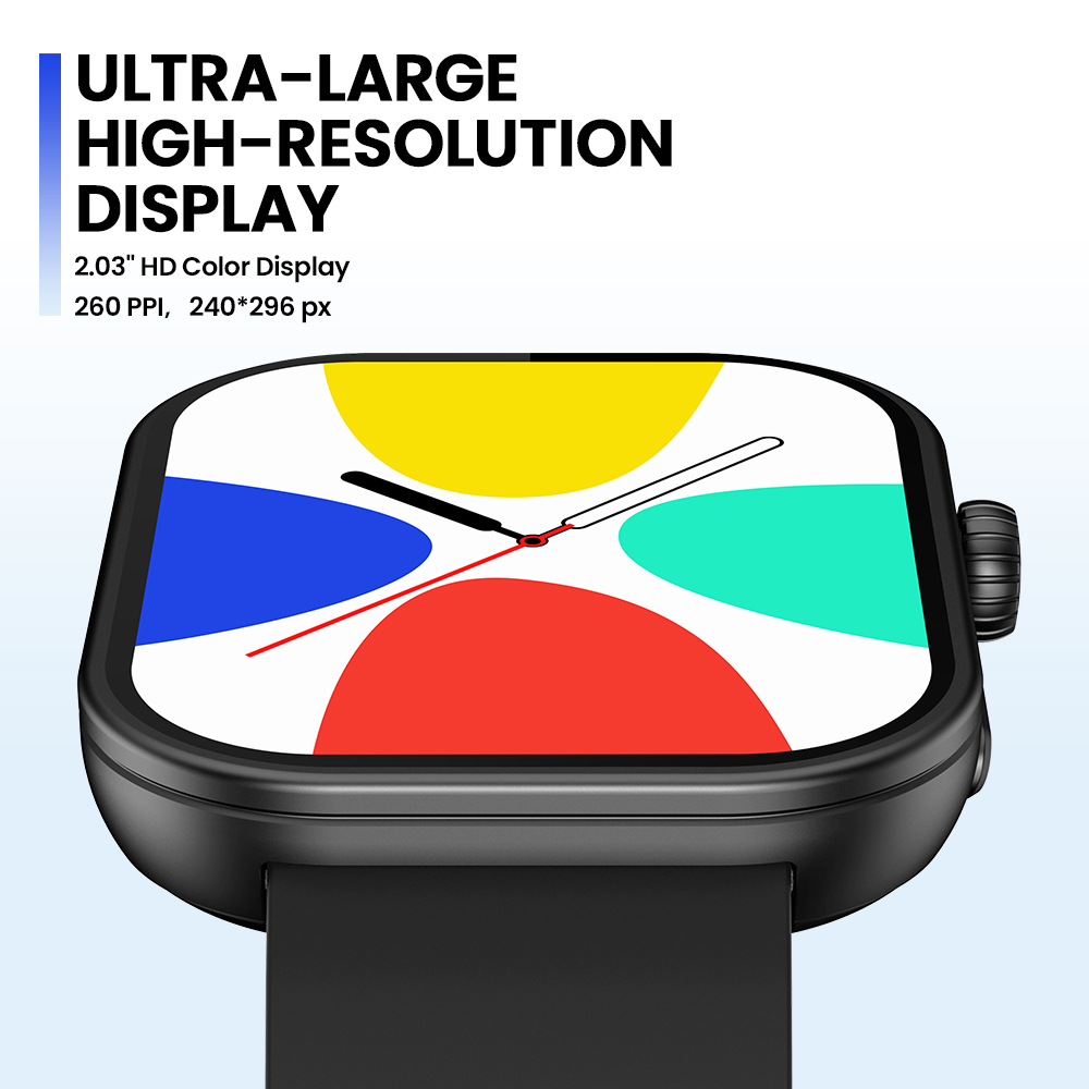 Nuevo reloj inteligente Zeblaz - Hybrid Smartwatch reseña y precio